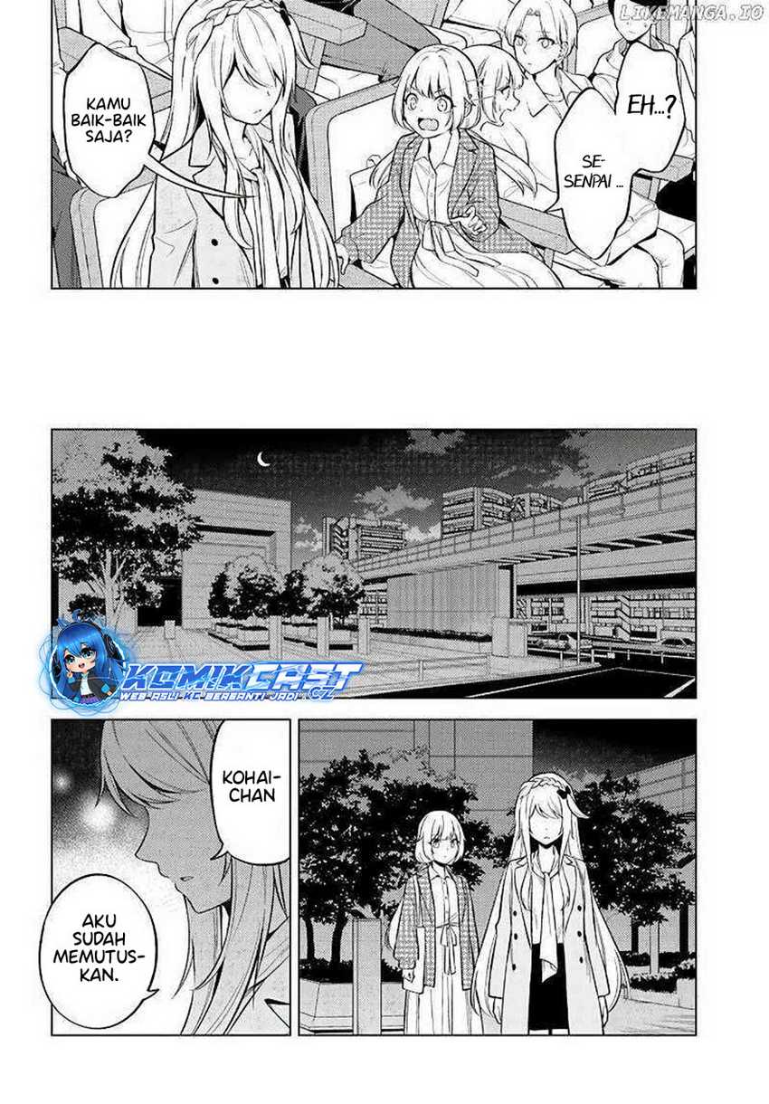 Doro no Bunzai de Watashi dake no Taisetsu wo Ubaou da nante Chapter 10.1 - halaman 19