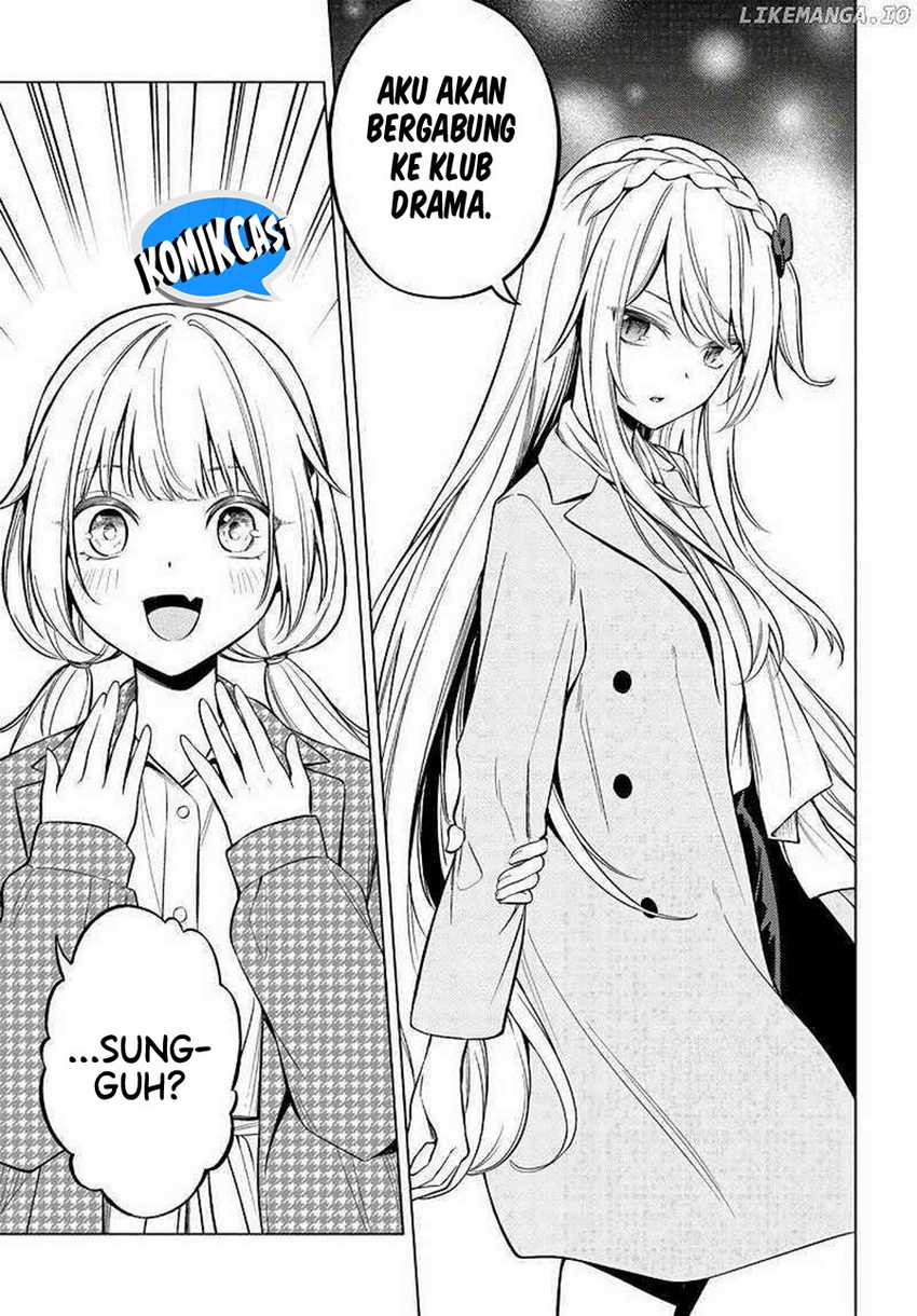Doro no Bunzai de Watashi dake no Taisetsu wo Ubaou da nante Chapter 10.1 - halaman 20