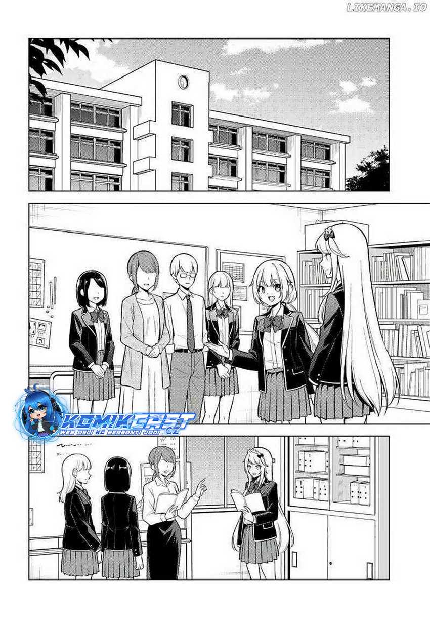 Doro no Bunzai de Watashi dake no Taisetsu wo Ubaou da nante Chapter 10.1 - halaman 21