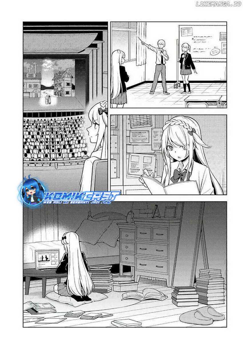 Doro no Bunzai de Watashi dake no Taisetsu wo Ubaou da nante Chapter 10.1 - halaman 22