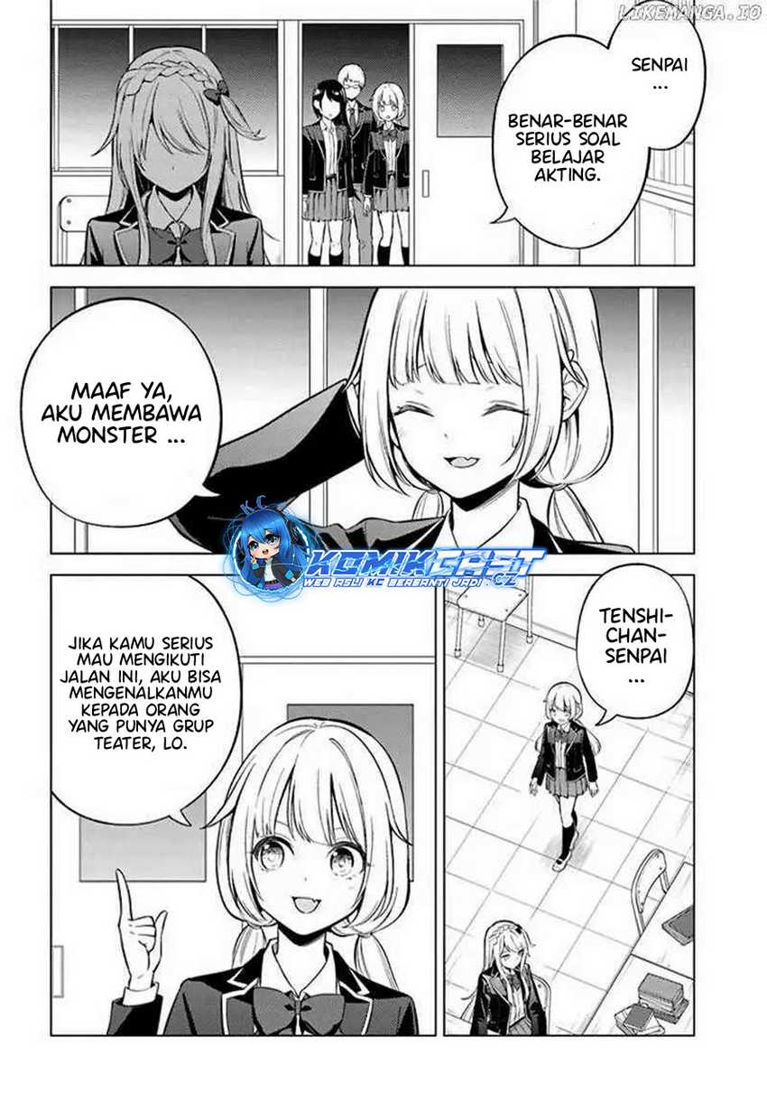 Doro no Bunzai de Watashi dake no Taisetsu wo Ubaou da nante Chapter 10.1 - halaman 23
