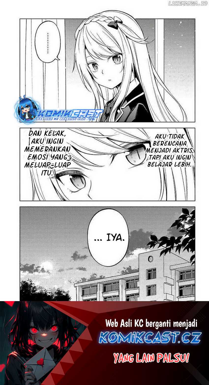 Doro no Bunzai de Watashi dake no Taisetsu wo Ubaou da nante Chapter 10.1 - halaman 24