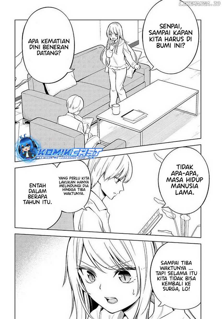 Doro no Bunzai de Watashi dake no Taisetsu wo Ubaou da nante Chapter 10.1 - halaman 3