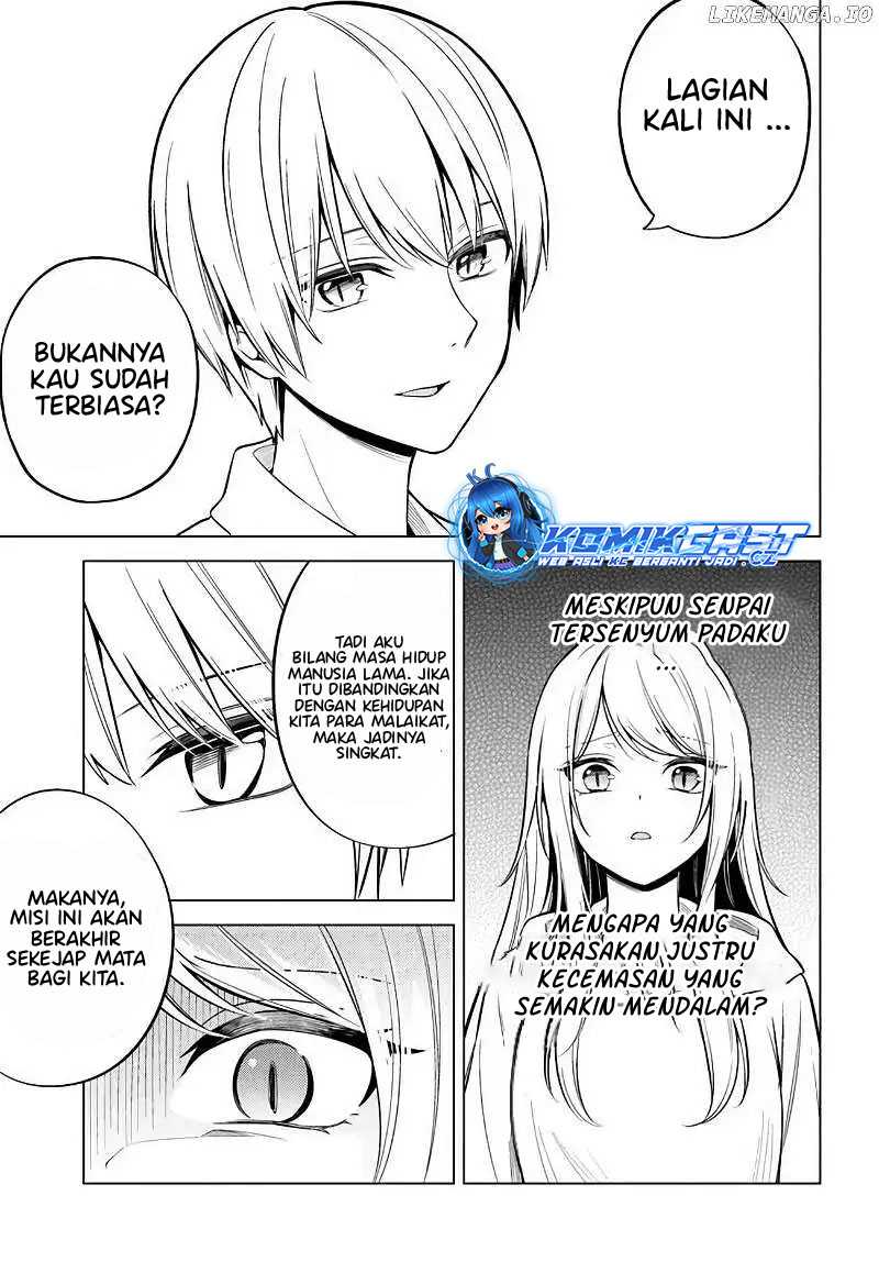 Doro no Bunzai de Watashi dake no Taisetsu wo Ubaou da nante Chapter 10.1 - halaman 4