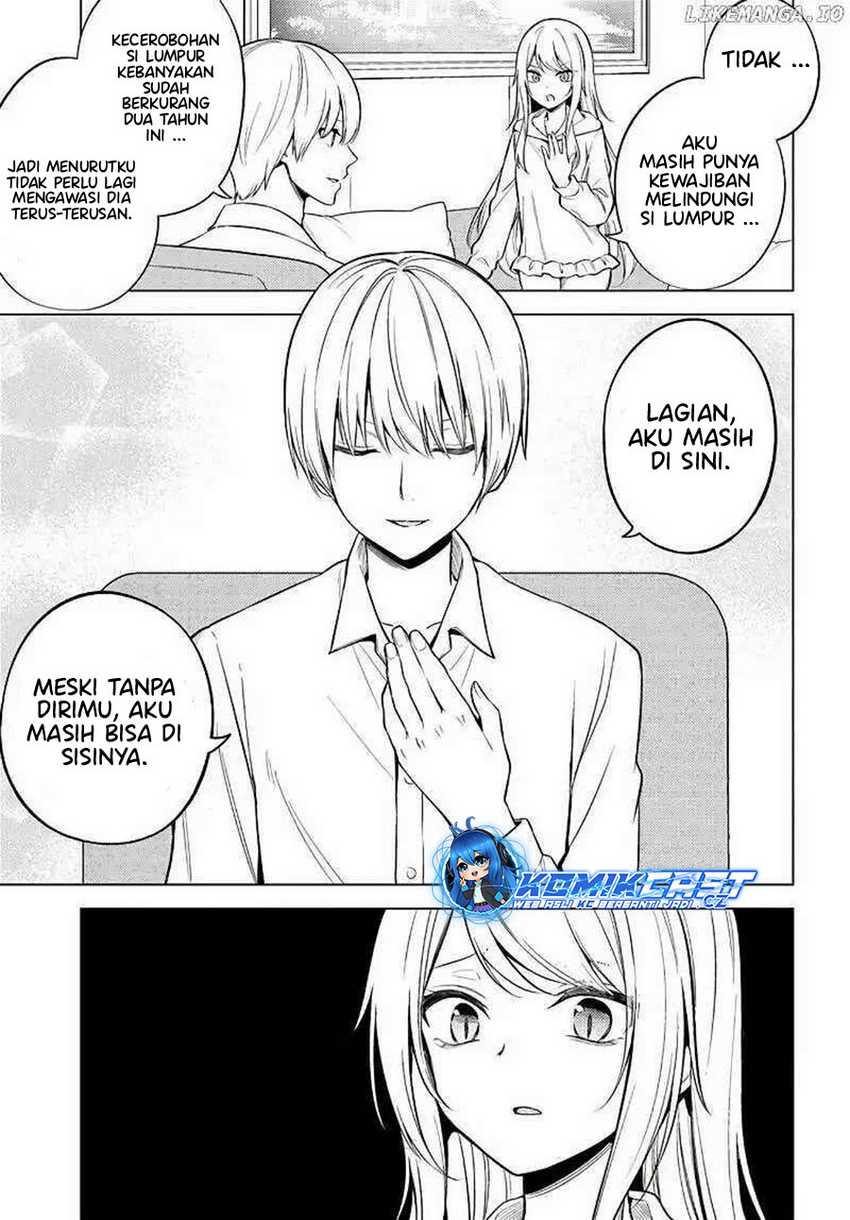 Doro no Bunzai de Watashi dake no Taisetsu wo Ubaou da nante Chapter 10.1 - halaman 5