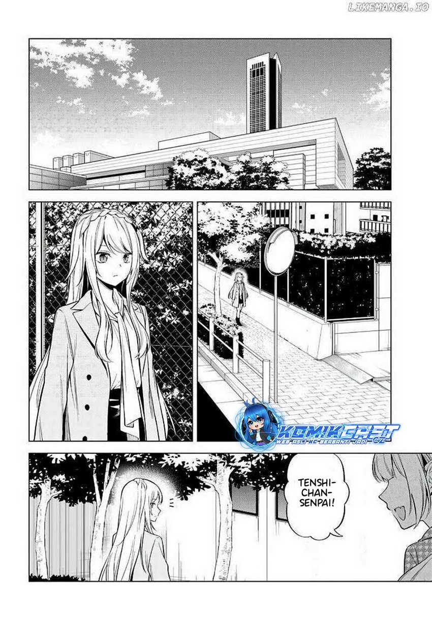 Doro no Bunzai de Watashi dake no Taisetsu wo Ubaou da nante Chapter 10.1 - halaman 6