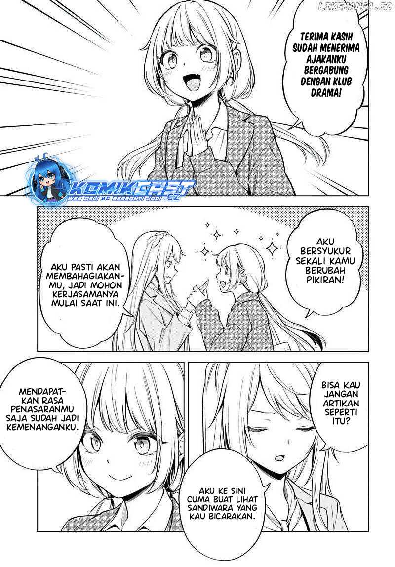 Doro no Bunzai de Watashi dake no Taisetsu wo Ubaou da nante Chapter 10.1 - halaman 7
