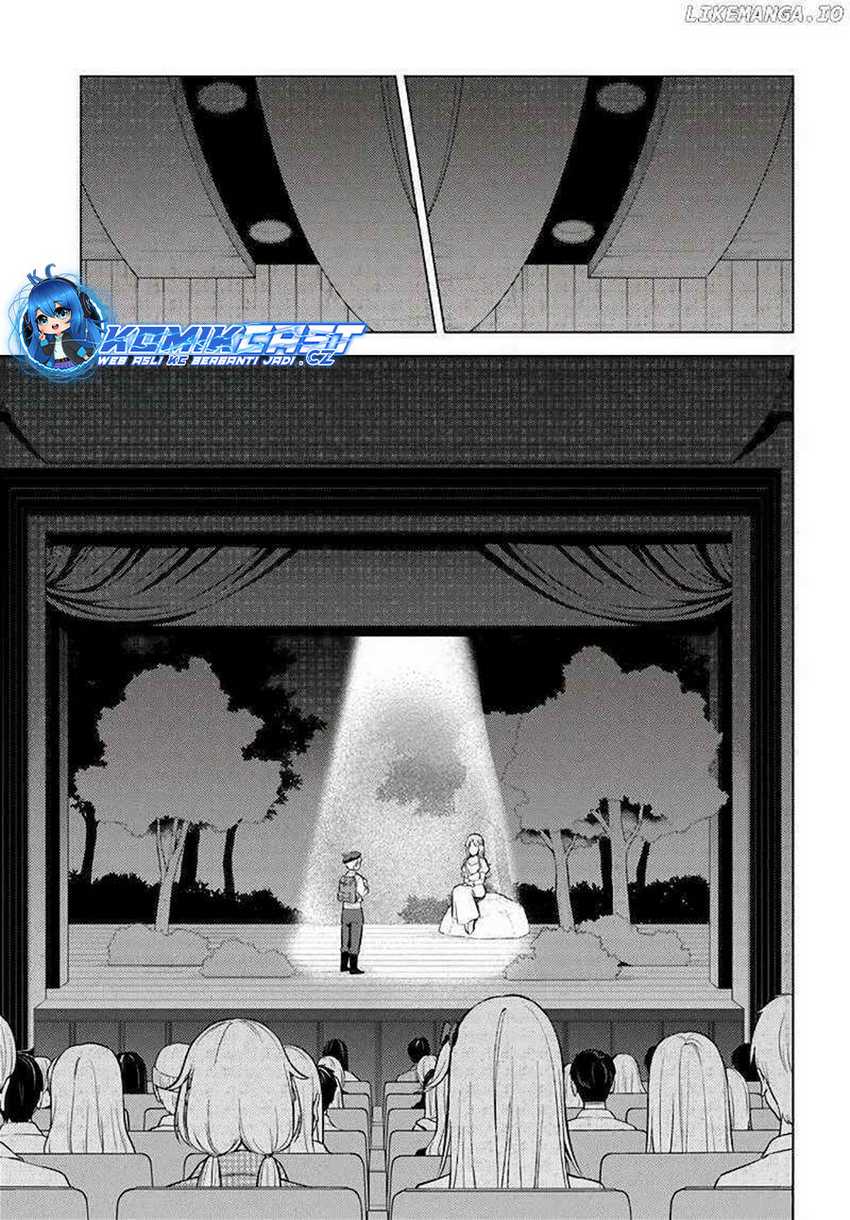 Doro no Bunzai de Watashi dake no Taisetsu wo Ubaou da nante Chapter 10.1 - halaman 9