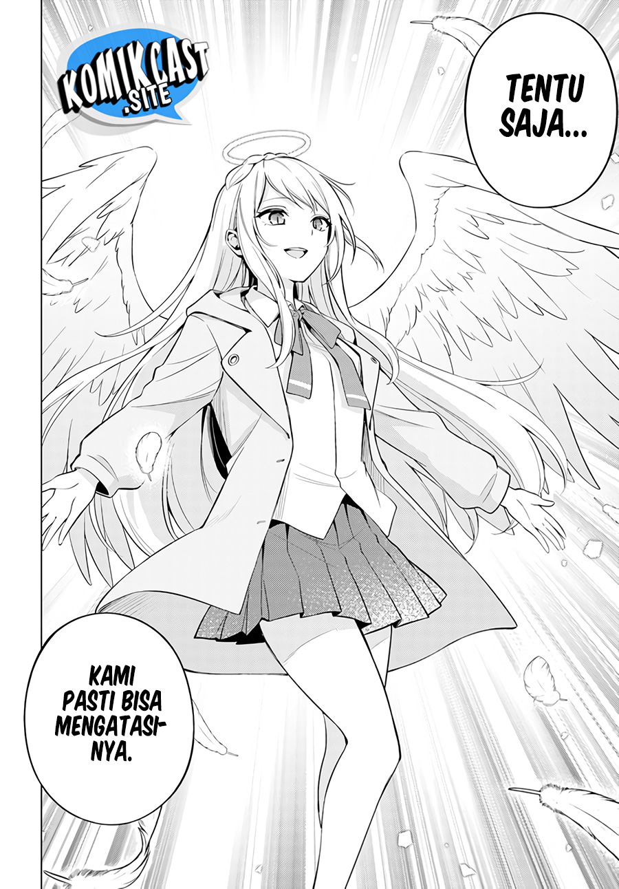 Doro no Bunzai de Watashi dake no Taisetsu wo Ubaou da nante Chapter 2 - halaman 10