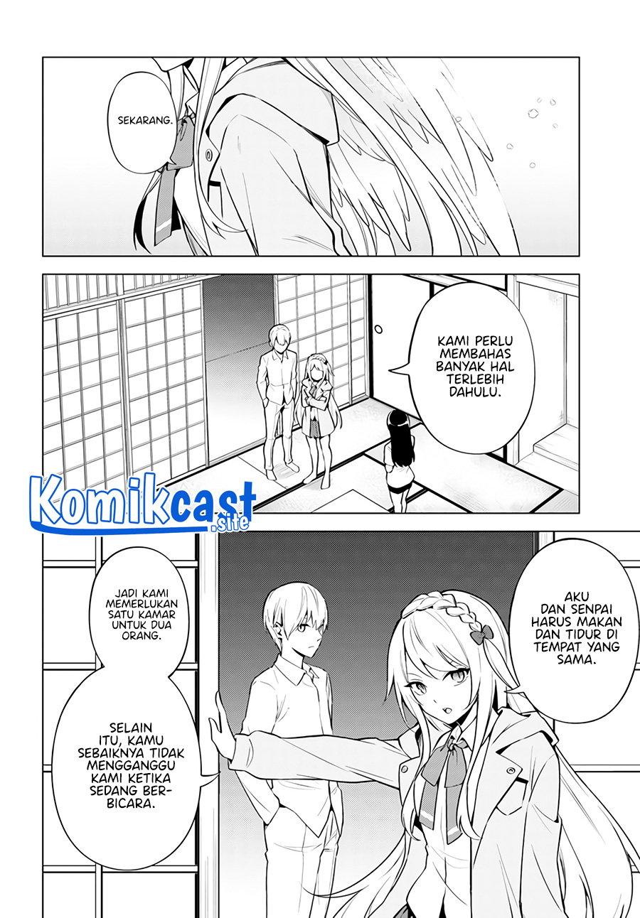 Doro no Bunzai de Watashi dake no Taisetsu wo Ubaou da nante Chapter 2 - halaman 12