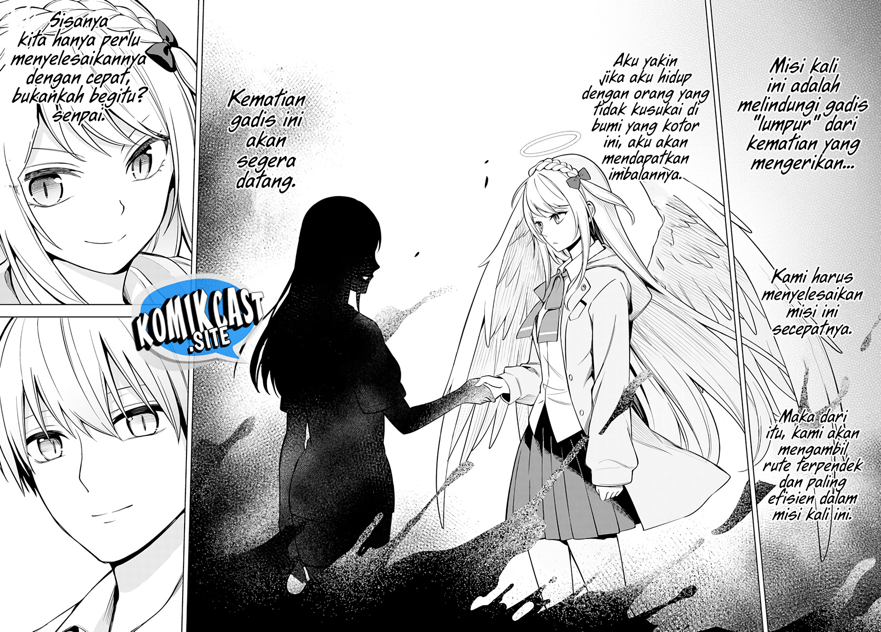 Doro no Bunzai de Watashi dake no Taisetsu wo Ubaou da nante Chapter 2 - halaman 16