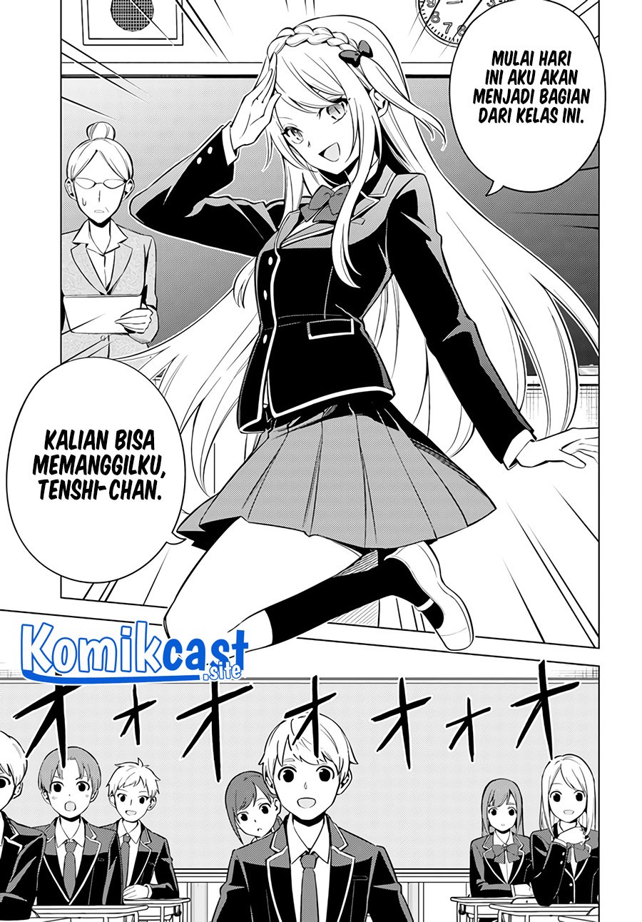 Doro no Bunzai de Watashi dake no Taisetsu wo Ubaou da nante Chapter 2 - halaman 18