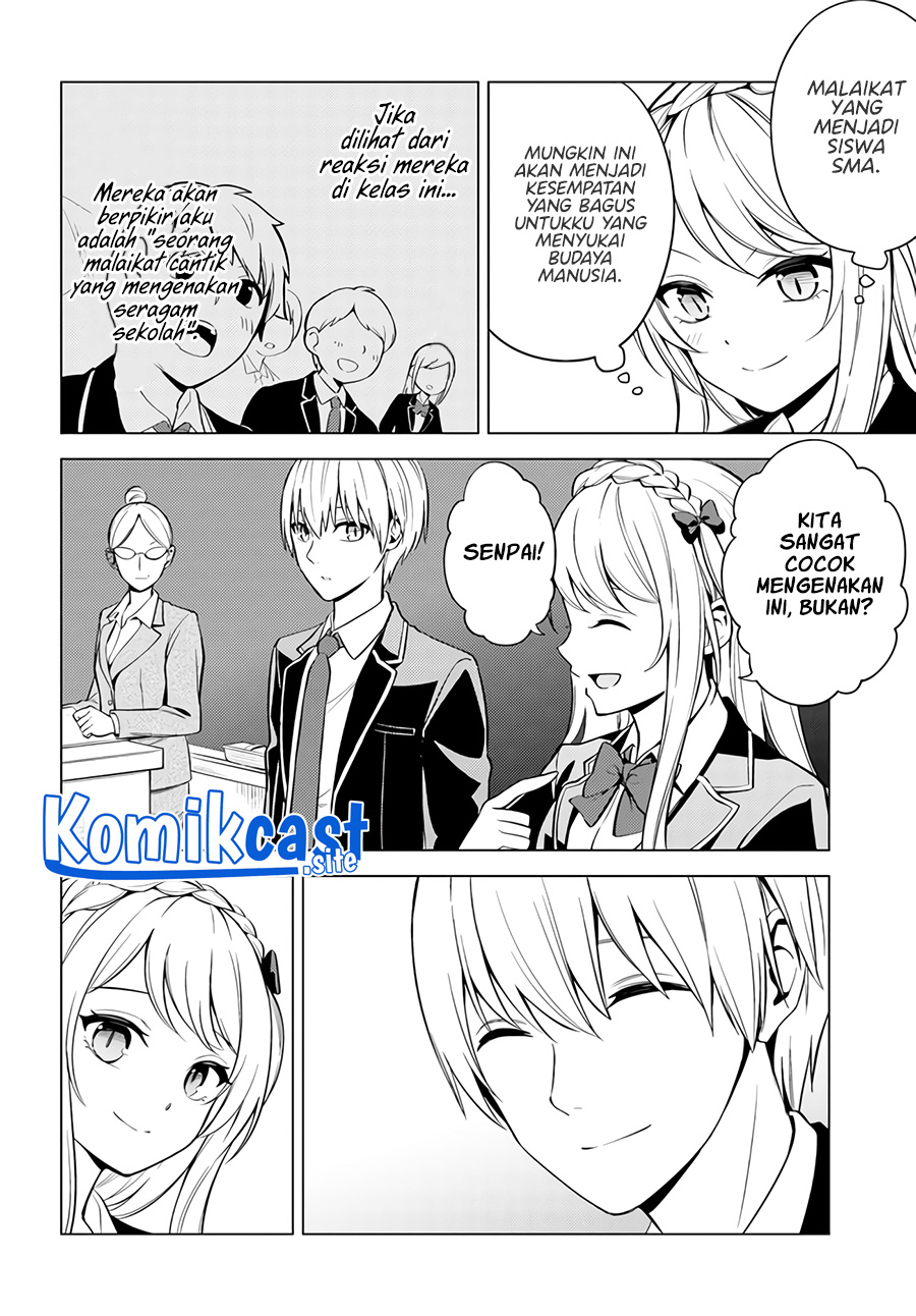 Doro no Bunzai de Watashi dake no Taisetsu wo Ubaou da nante Chapter 2 - halaman 19