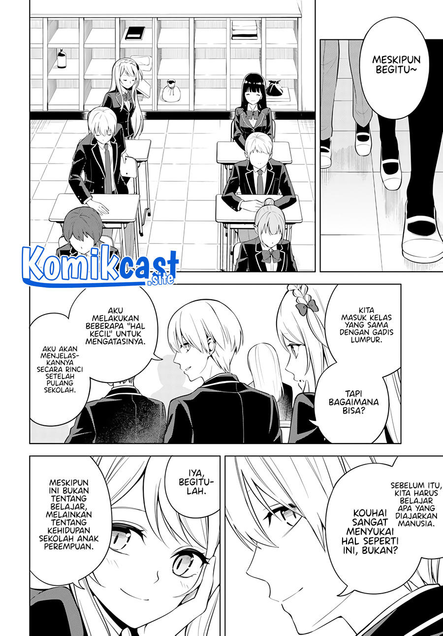 Doro no Bunzai de Watashi dake no Taisetsu wo Ubaou da nante Chapter 2 - halaman 21