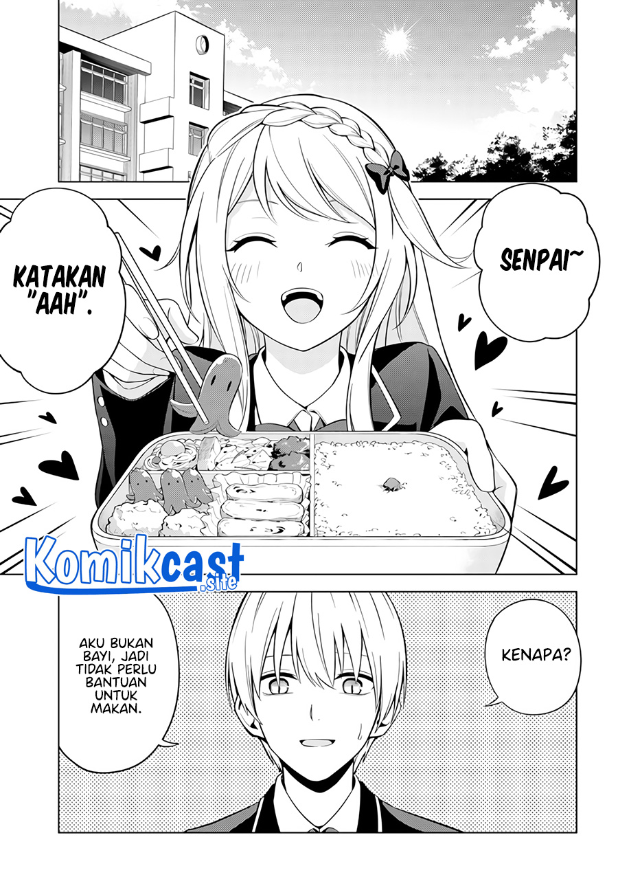 Doro no Bunzai de Watashi dake no Taisetsu wo Ubaou da nante Chapter 2 - halaman 22