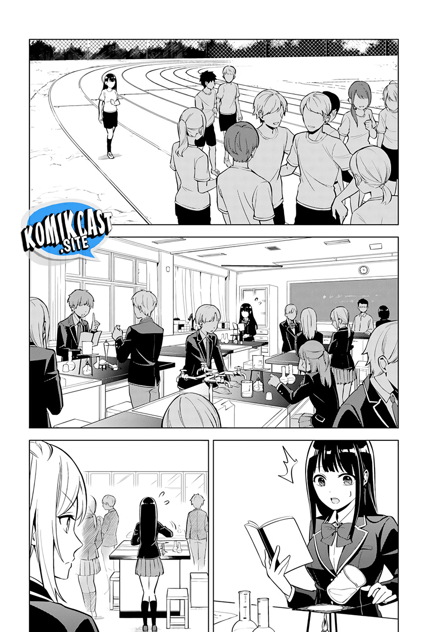Doro no Bunzai de Watashi dake no Taisetsu wo Ubaou da nante Chapter 2 - halaman 25