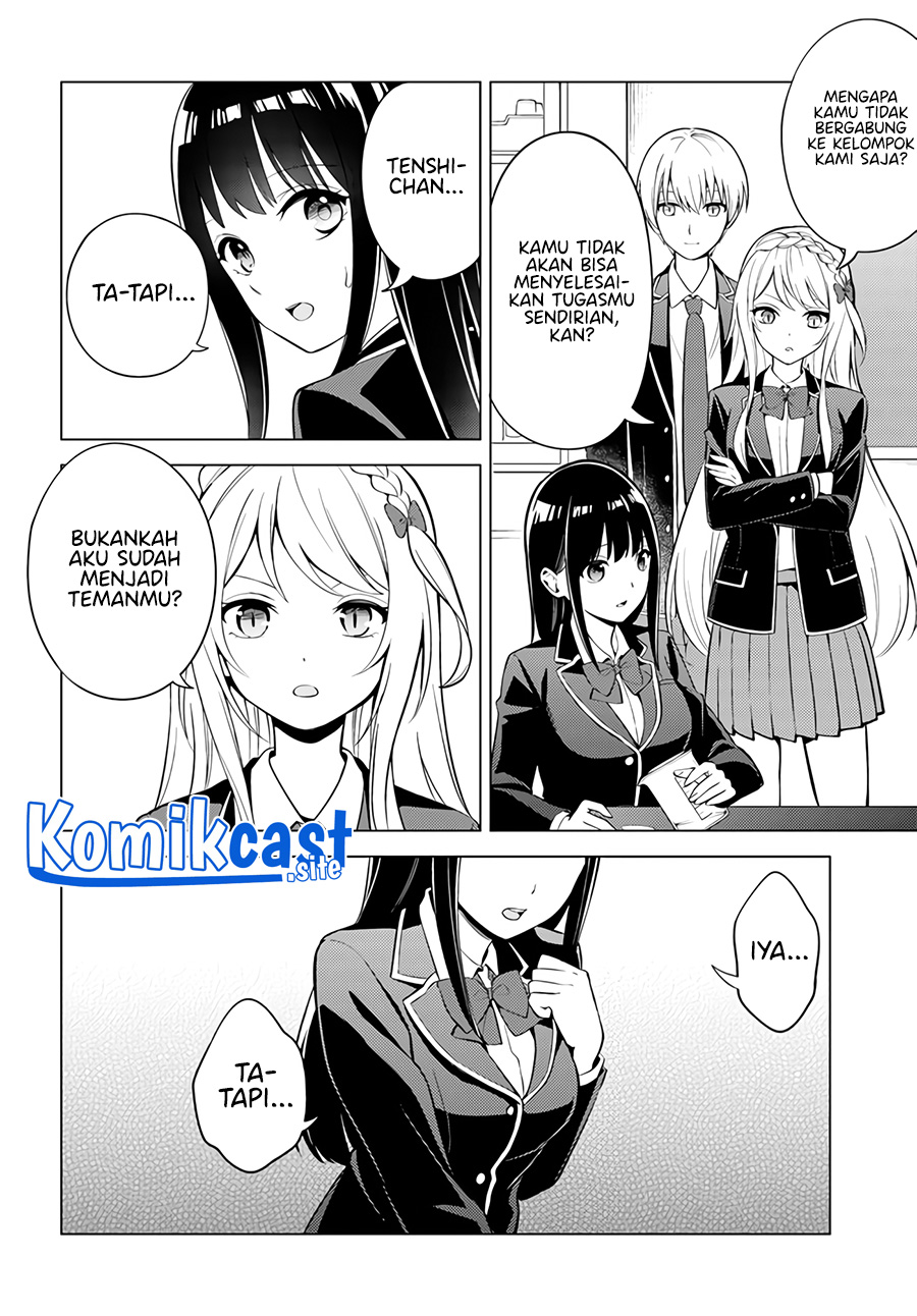 Doro no Bunzai de Watashi dake no Taisetsu wo Ubaou da nante Chapter 2 - halaman 27