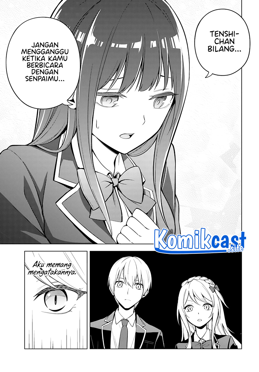 Doro no Bunzai de Watashi dake no Taisetsu wo Ubaou da nante Chapter 2 - halaman 28