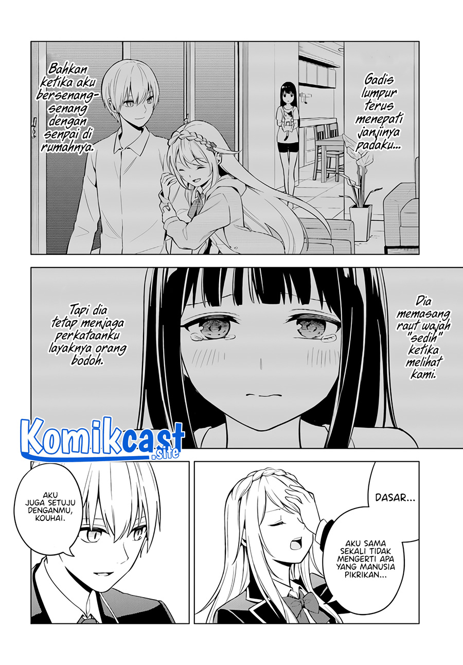 Doro no Bunzai de Watashi dake no Taisetsu wo Ubaou da nante Chapter 2 - halaman 29