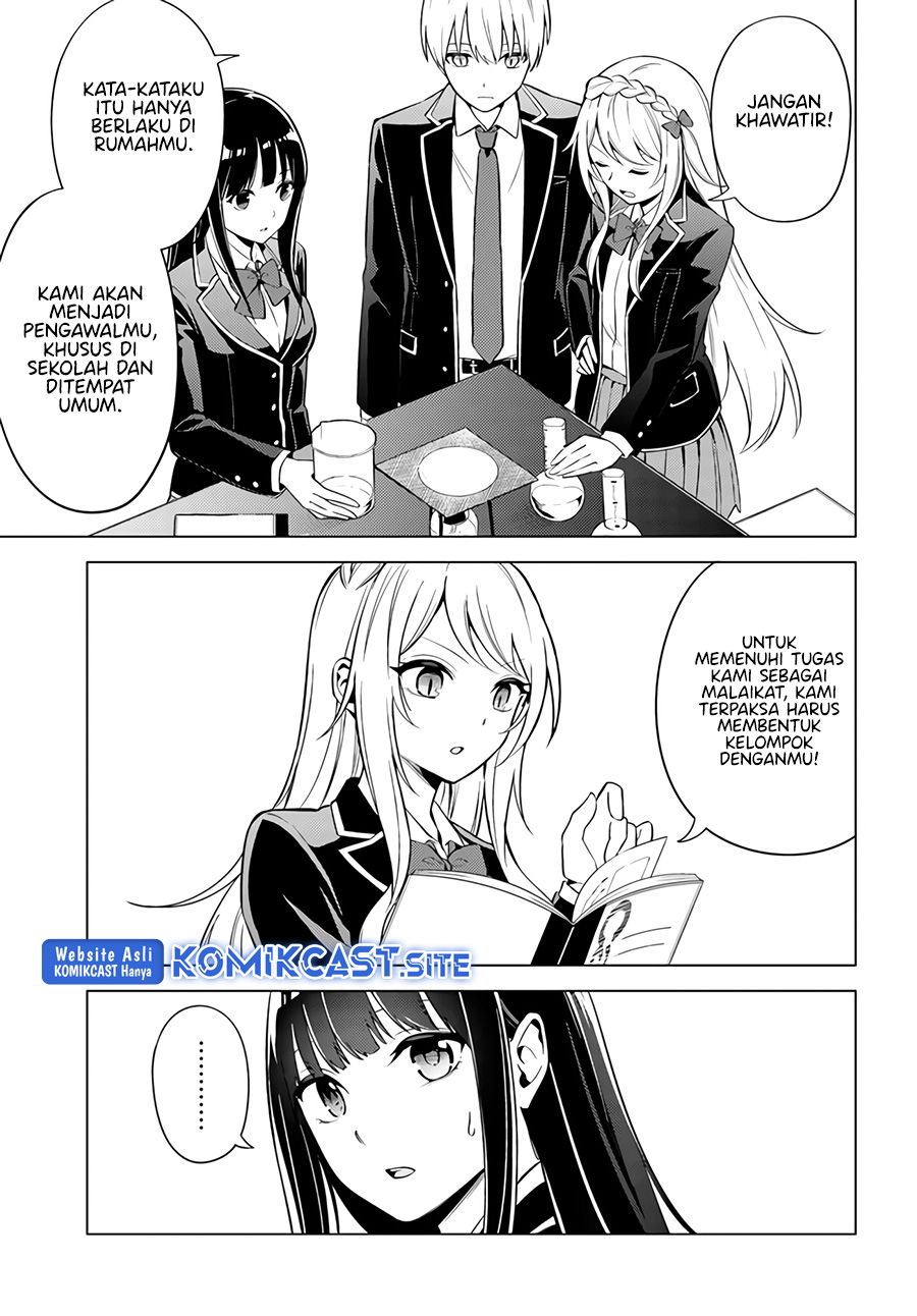 Doro no Bunzai de Watashi dake no Taisetsu wo Ubaou da nante Chapter 2 - halaman 30