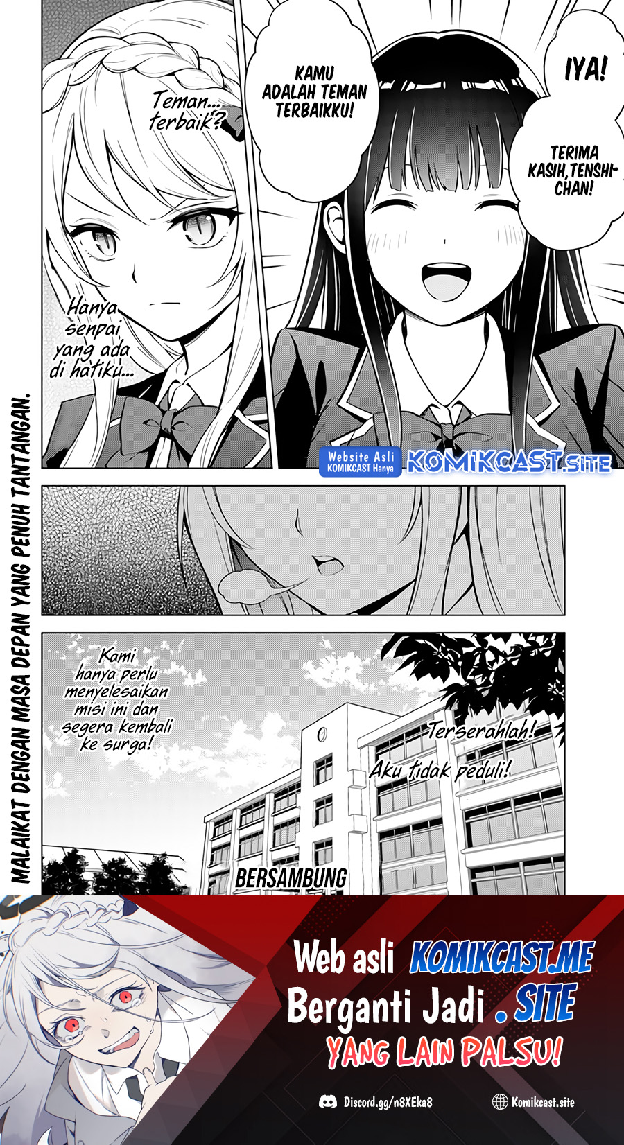 Doro no Bunzai de Watashi dake no Taisetsu wo Ubaou da nante Chapter 2 - halaman 31