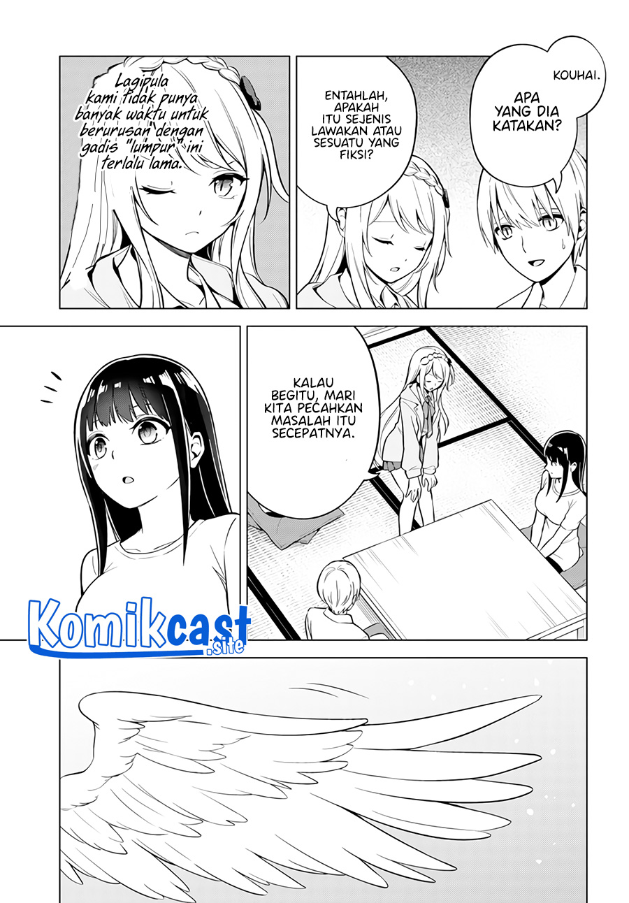Doro no Bunzai de Watashi dake no Taisetsu wo Ubaou da nante Chapter 2 - halaman 9