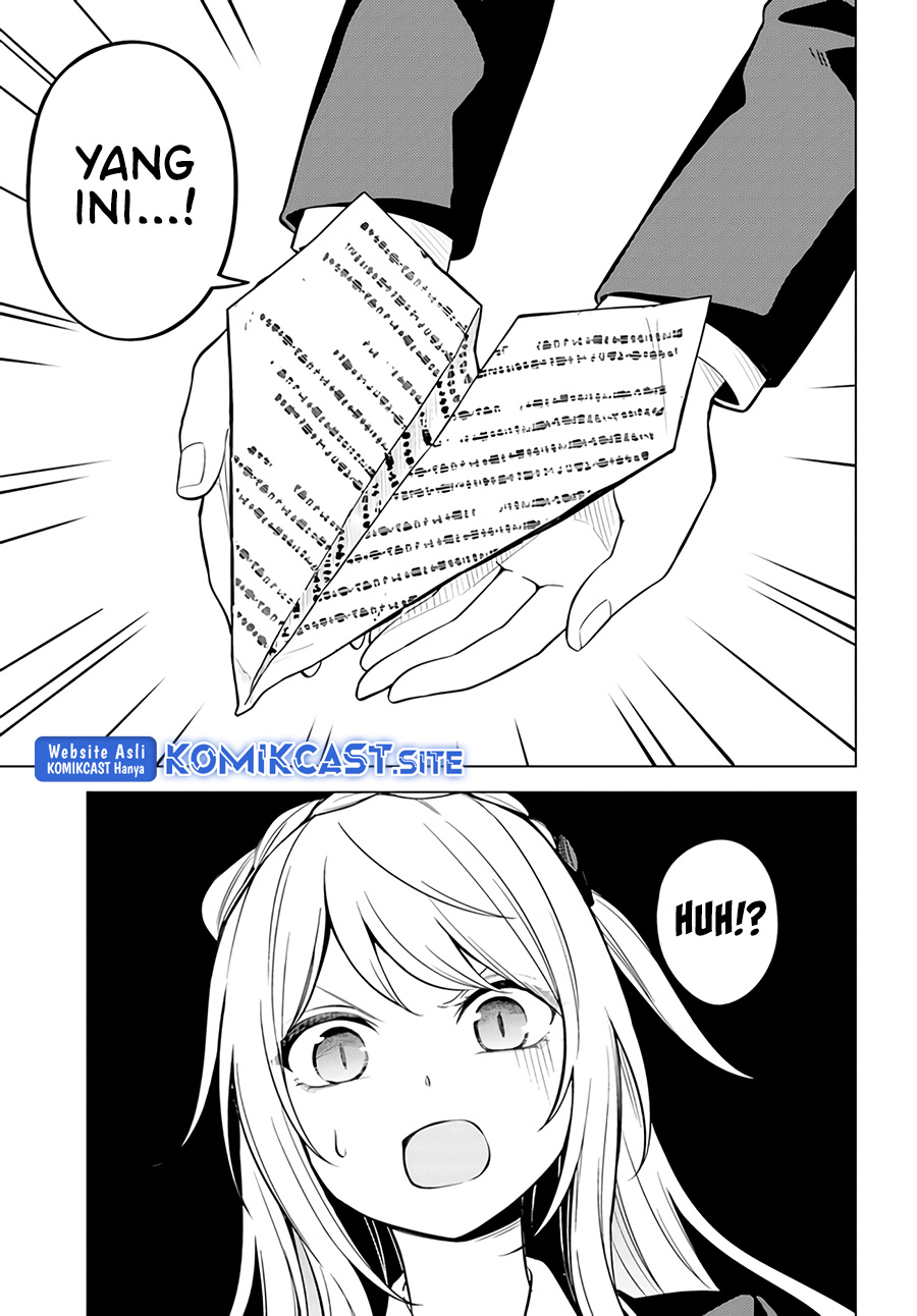Doro no Bunzai de Watashi dake no Taisetsu wo Ubaou da nante Chapter 3 - halaman 10