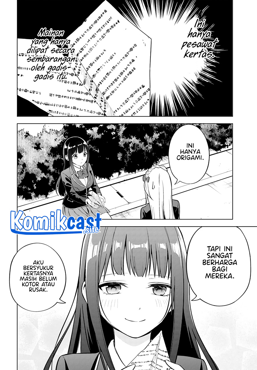 Doro no Bunzai de Watashi dake no Taisetsu wo Ubaou da nante Chapter 3 - halaman 11