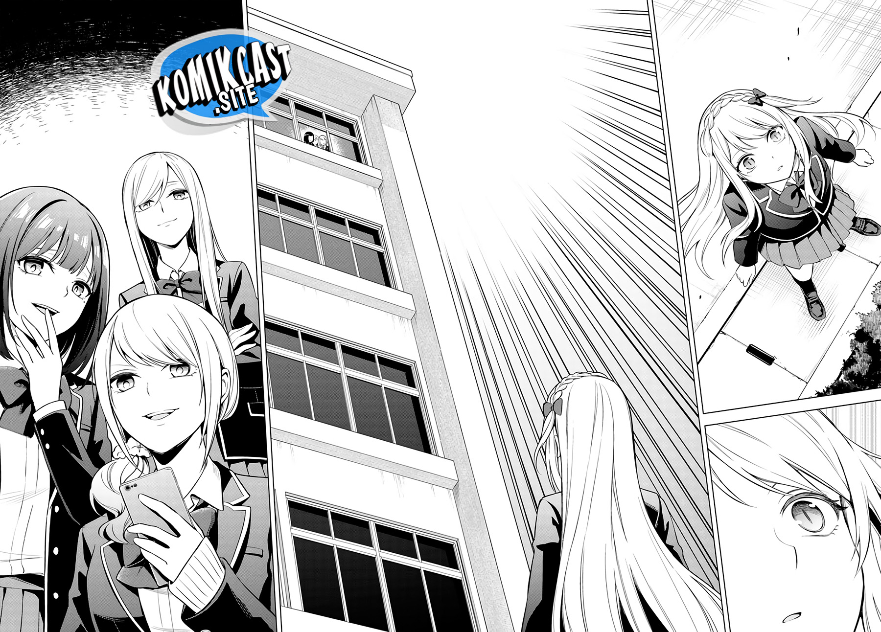 Doro no Bunzai de Watashi dake no Taisetsu wo Ubaou da nante Chapter 3 - halaman 13
