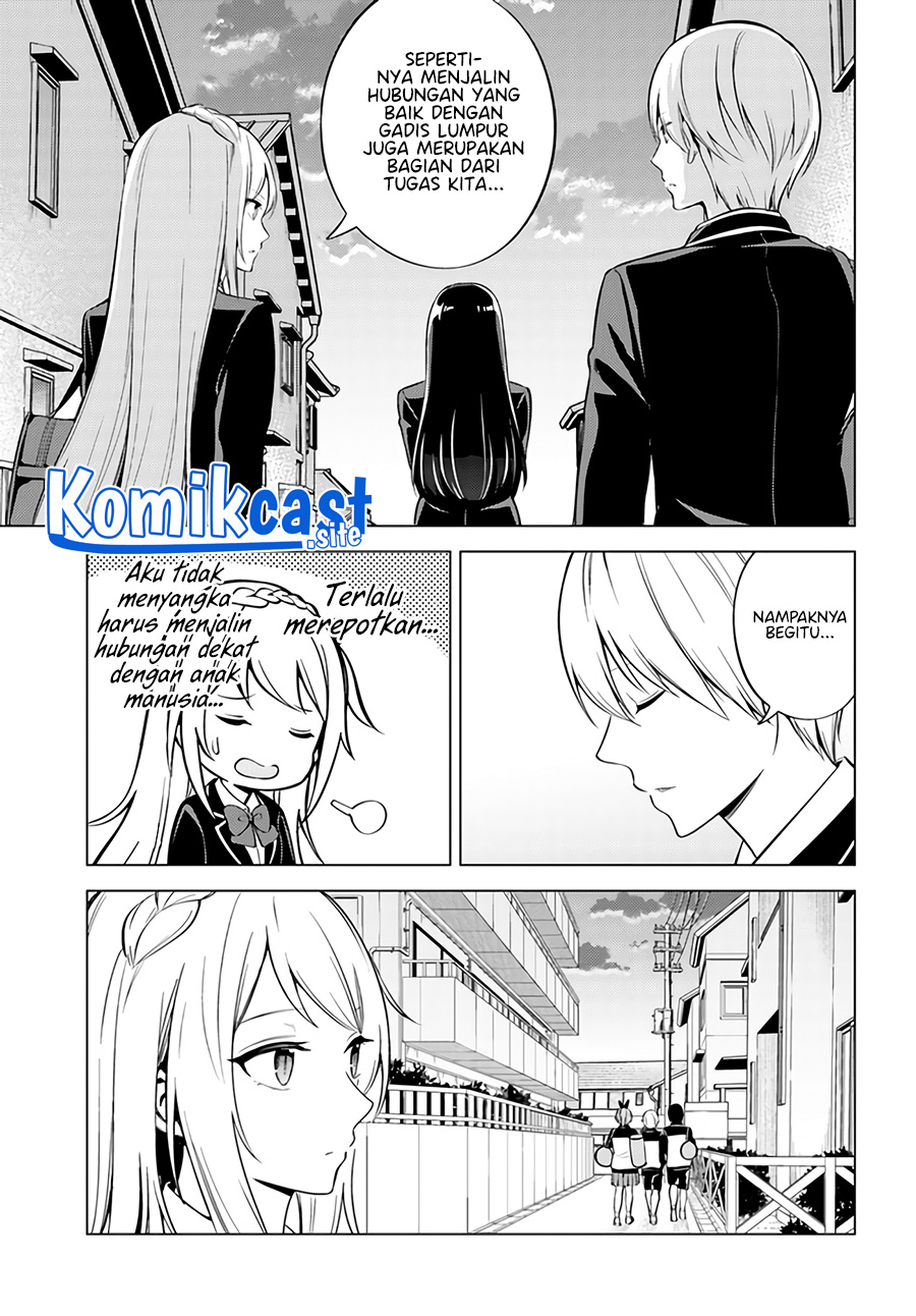 Doro no Bunzai de Watashi dake no Taisetsu wo Ubaou da nante Chapter 3 - halaman 21