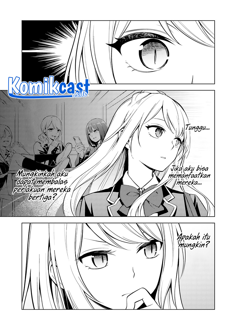 Doro no Bunzai de Watashi dake no Taisetsu wo Ubaou da nante Chapter 3 - halaman 23