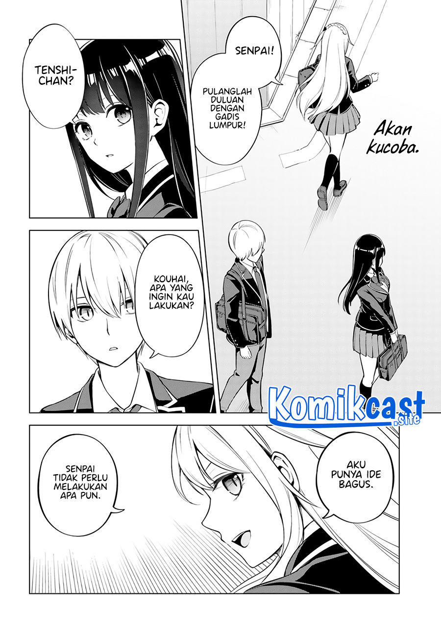 Doro no Bunzai de Watashi dake no Taisetsu wo Ubaou da nante Chapter 3 - halaman 24