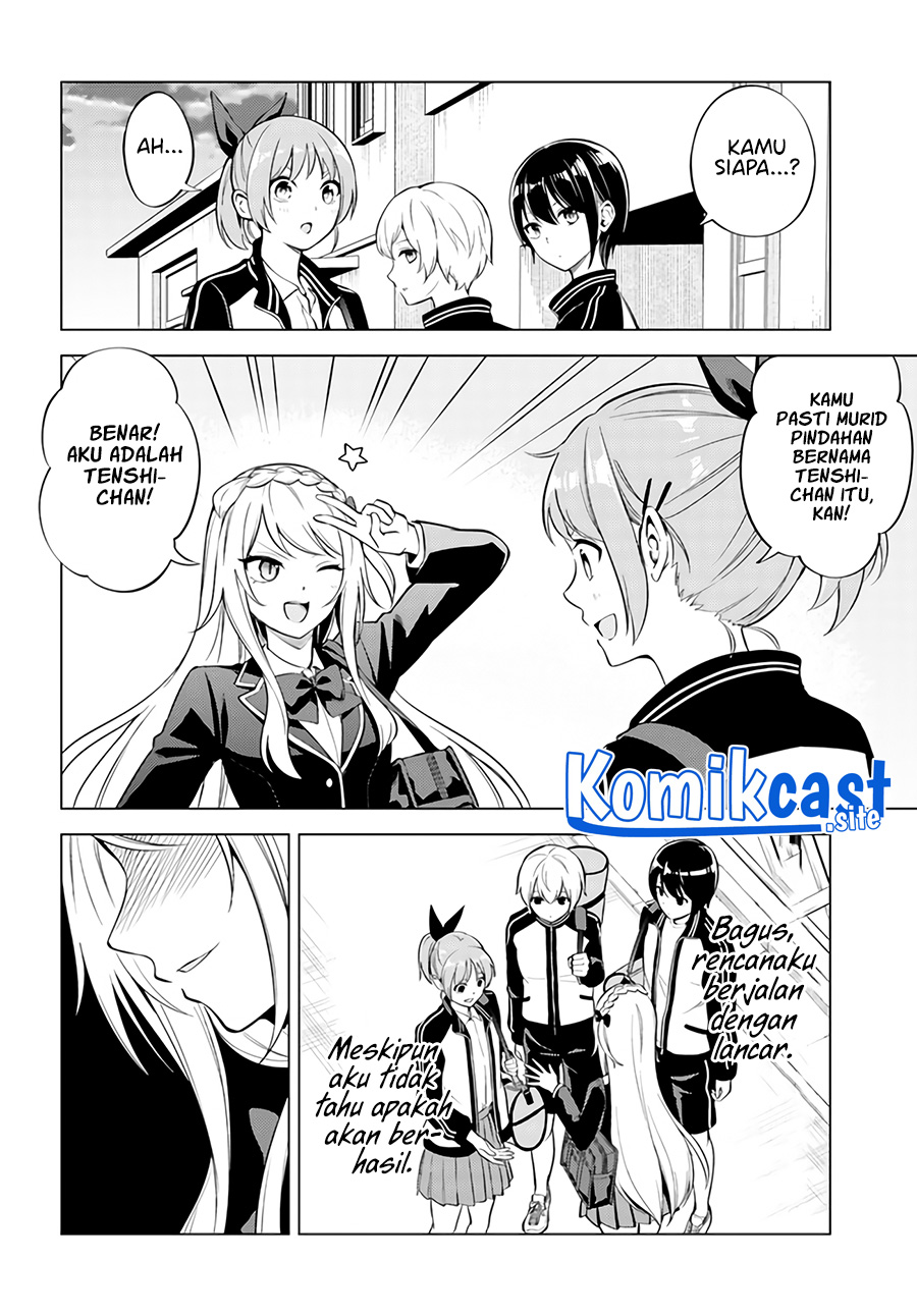 Doro no Bunzai de Watashi dake no Taisetsu wo Ubaou da nante Chapter 3 - halaman 26