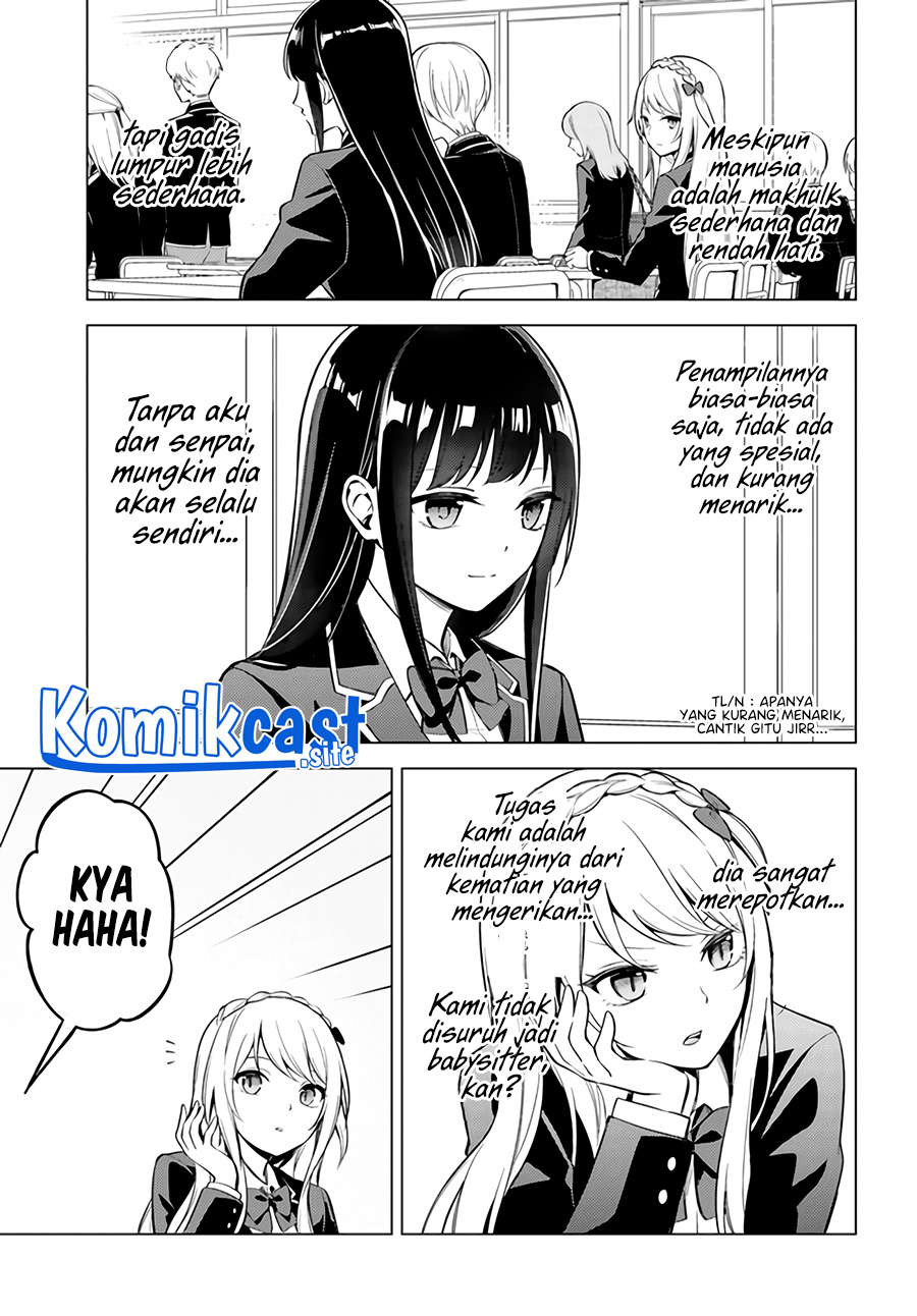 Doro no Bunzai de Watashi dake no Taisetsu wo Ubaou da nante Chapter 3 - halaman 4