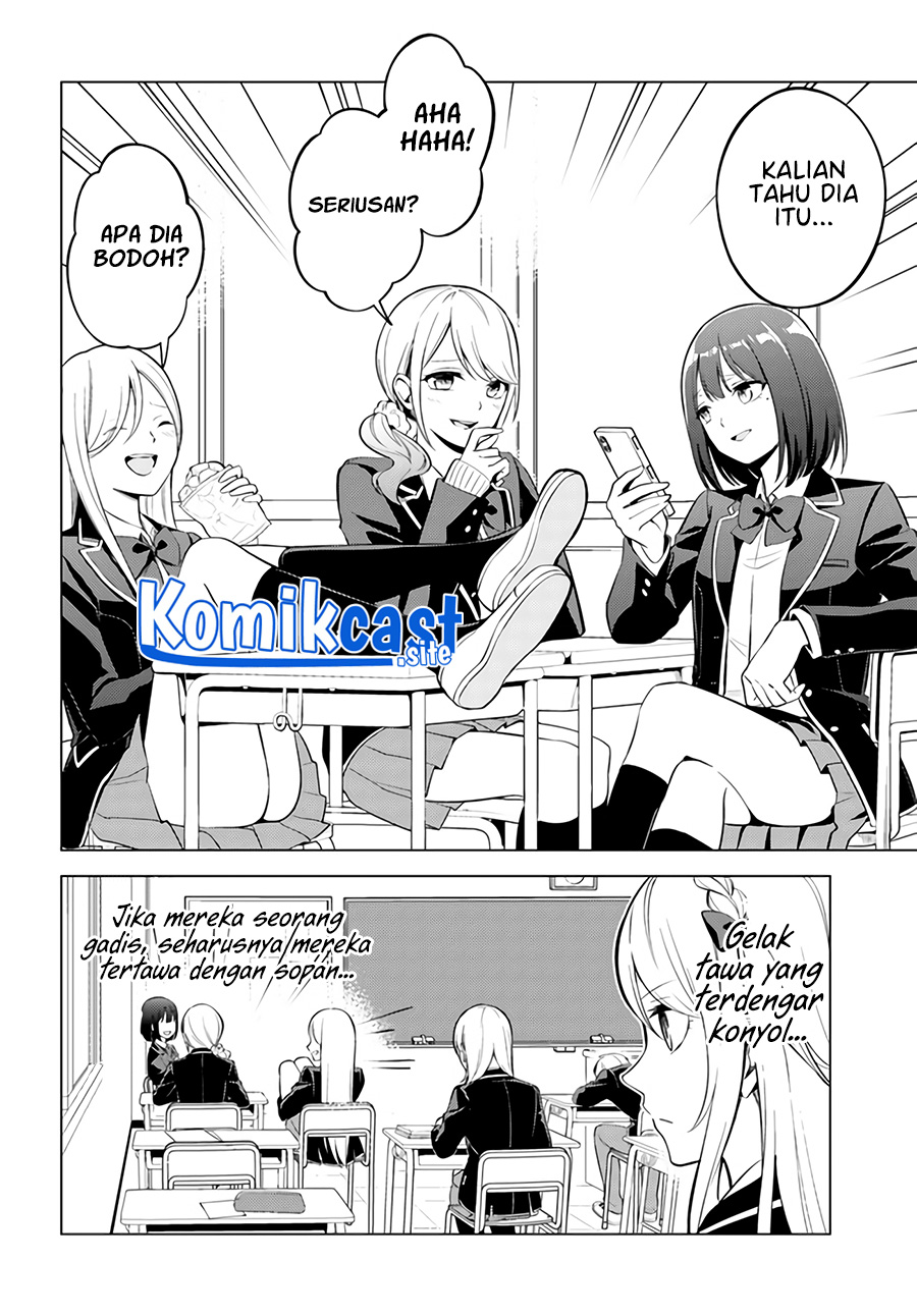 Doro no Bunzai de Watashi dake no Taisetsu wo Ubaou da nante Chapter 3 - halaman 5