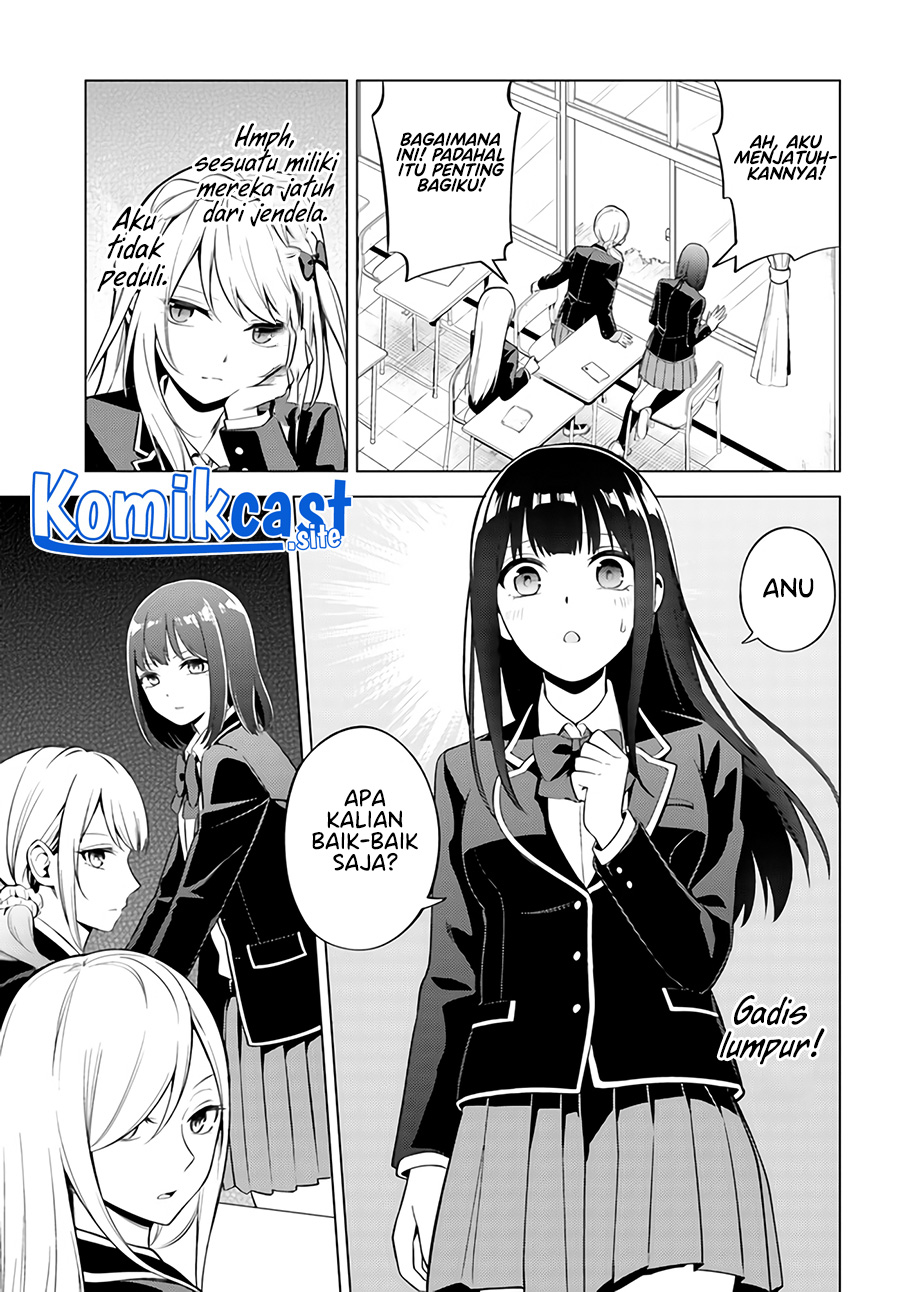 Doro no Bunzai de Watashi dake no Taisetsu wo Ubaou da nante Chapter 3 - halaman 6