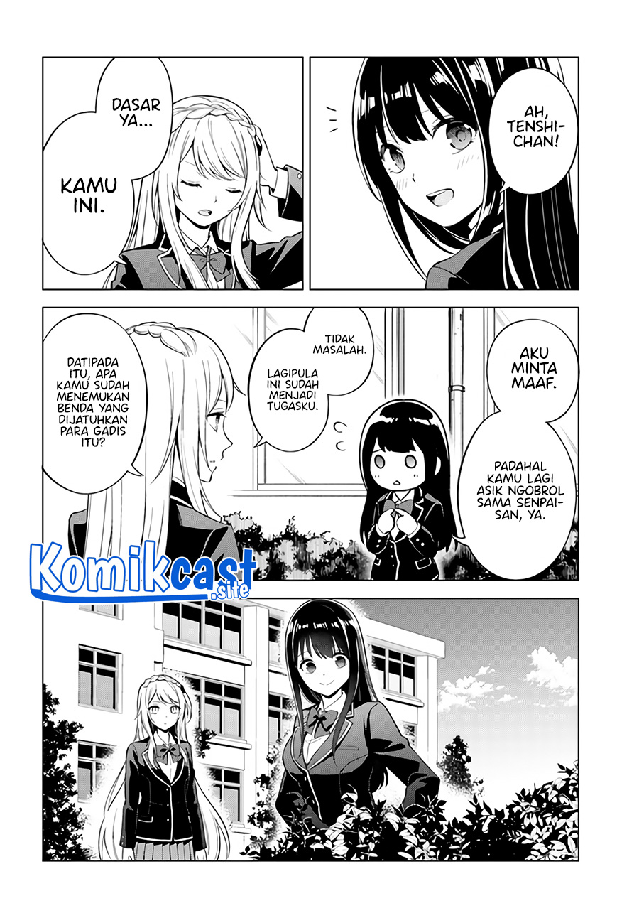 Doro no Bunzai de Watashi dake no Taisetsu wo Ubaou da nante Chapter 3 - halaman 9