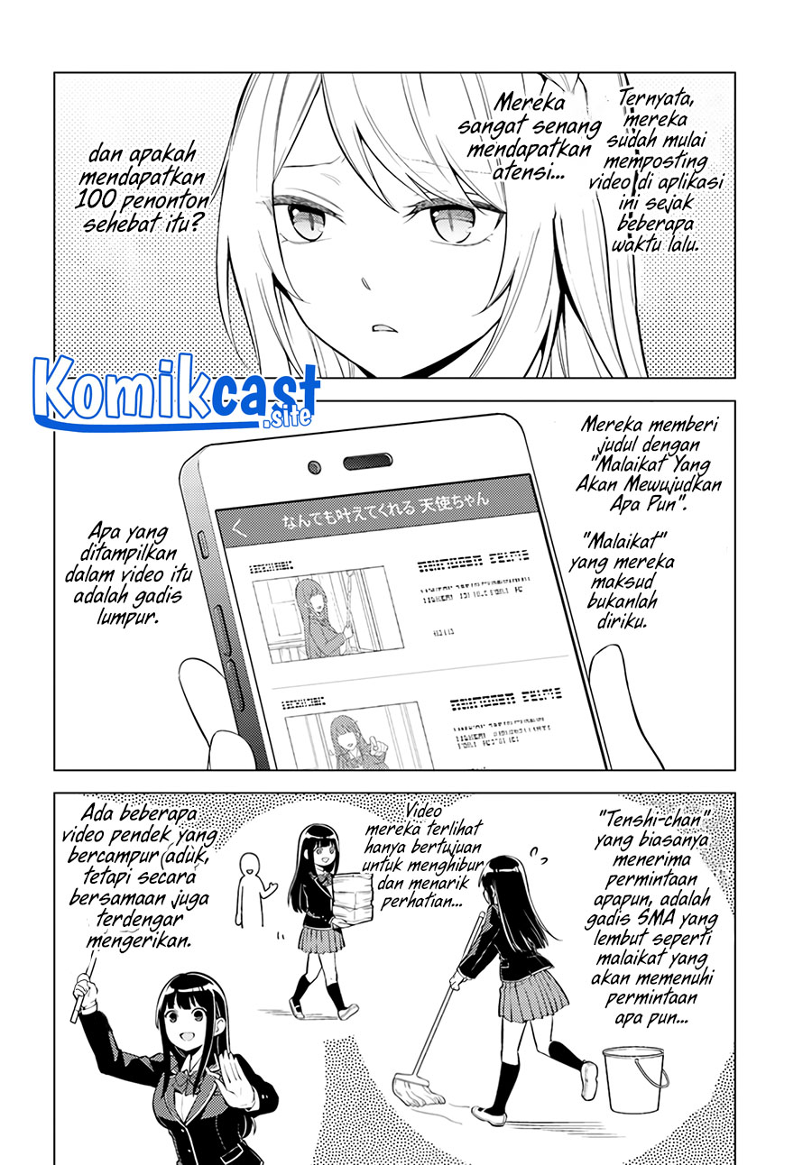 Doro no Bunzai de Watashi dake no Taisetsu wo Ubaou da nante Chapter 4 - halaman 11