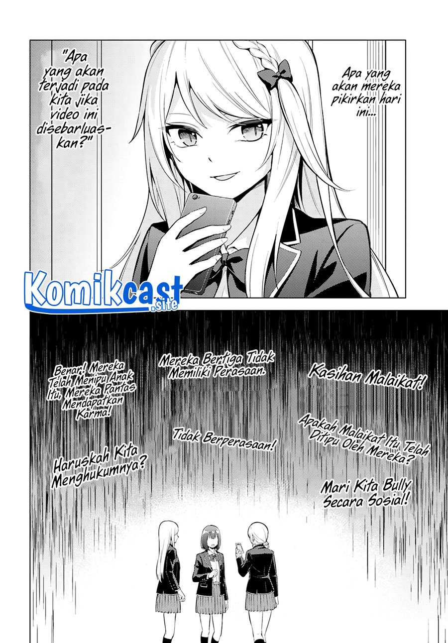 Doro no Bunzai de Watashi dake no Taisetsu wo Ubaou da nante Chapter 4 - halaman 18