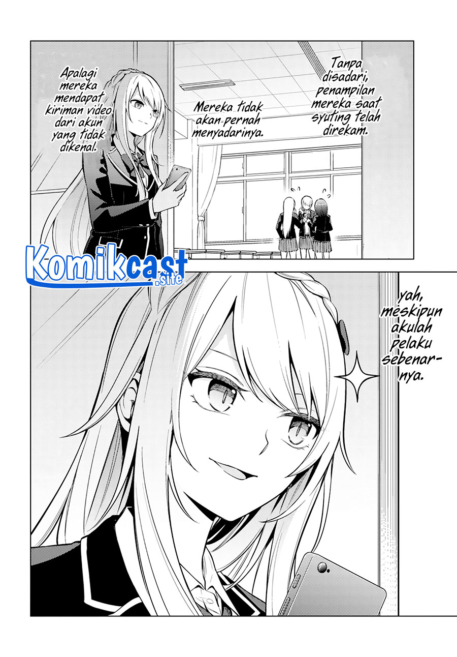 Doro no Bunzai de Watashi dake no Taisetsu wo Ubaou da nante Chapter 4 - halaman 20