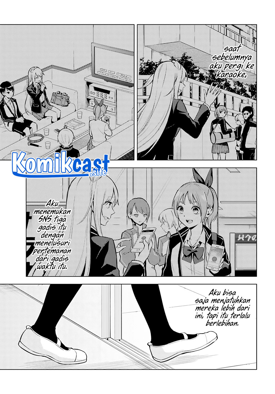 Doro no Bunzai de Watashi dake no Taisetsu wo Ubaou da nante Chapter 4 - halaman 21