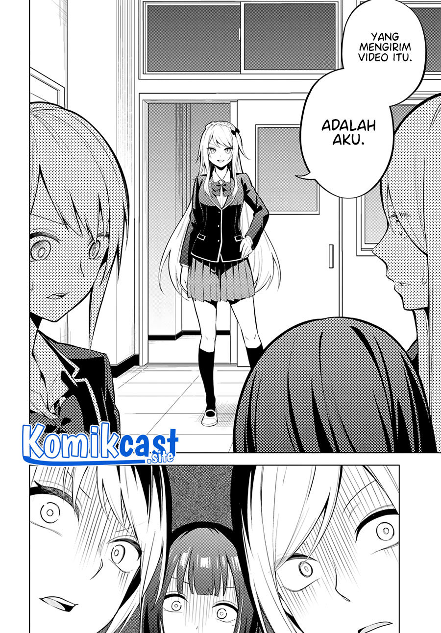 Doro no Bunzai de Watashi dake no Taisetsu wo Ubaou da nante Chapter 4 - halaman 22