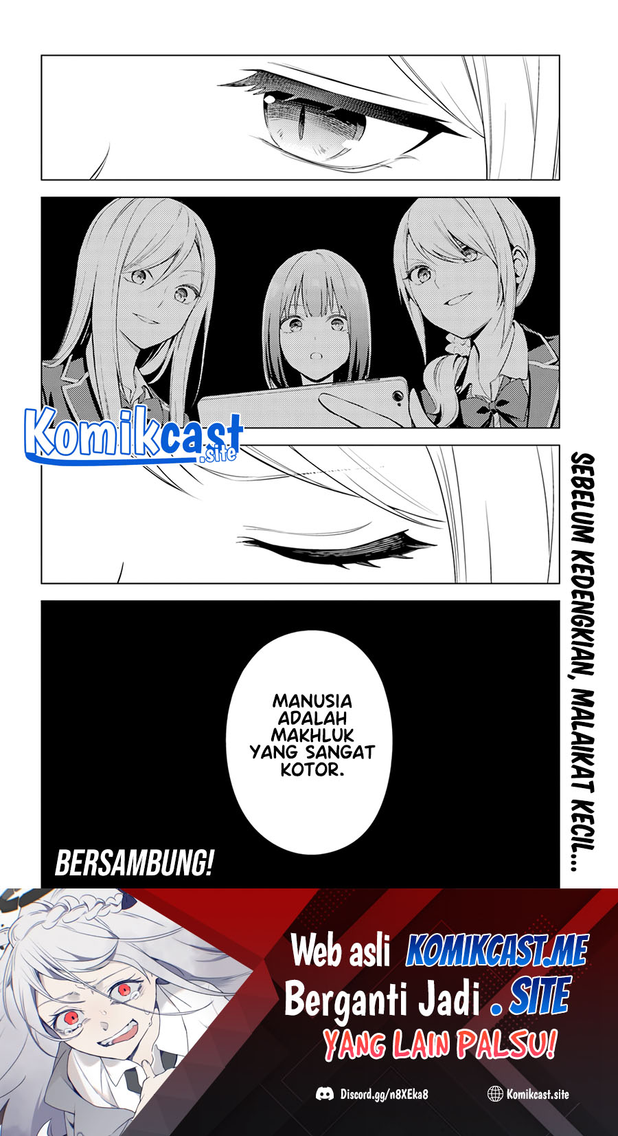 Doro no Bunzai de Watashi dake no Taisetsu wo Ubaou da nante Chapter 4 - halaman 33
