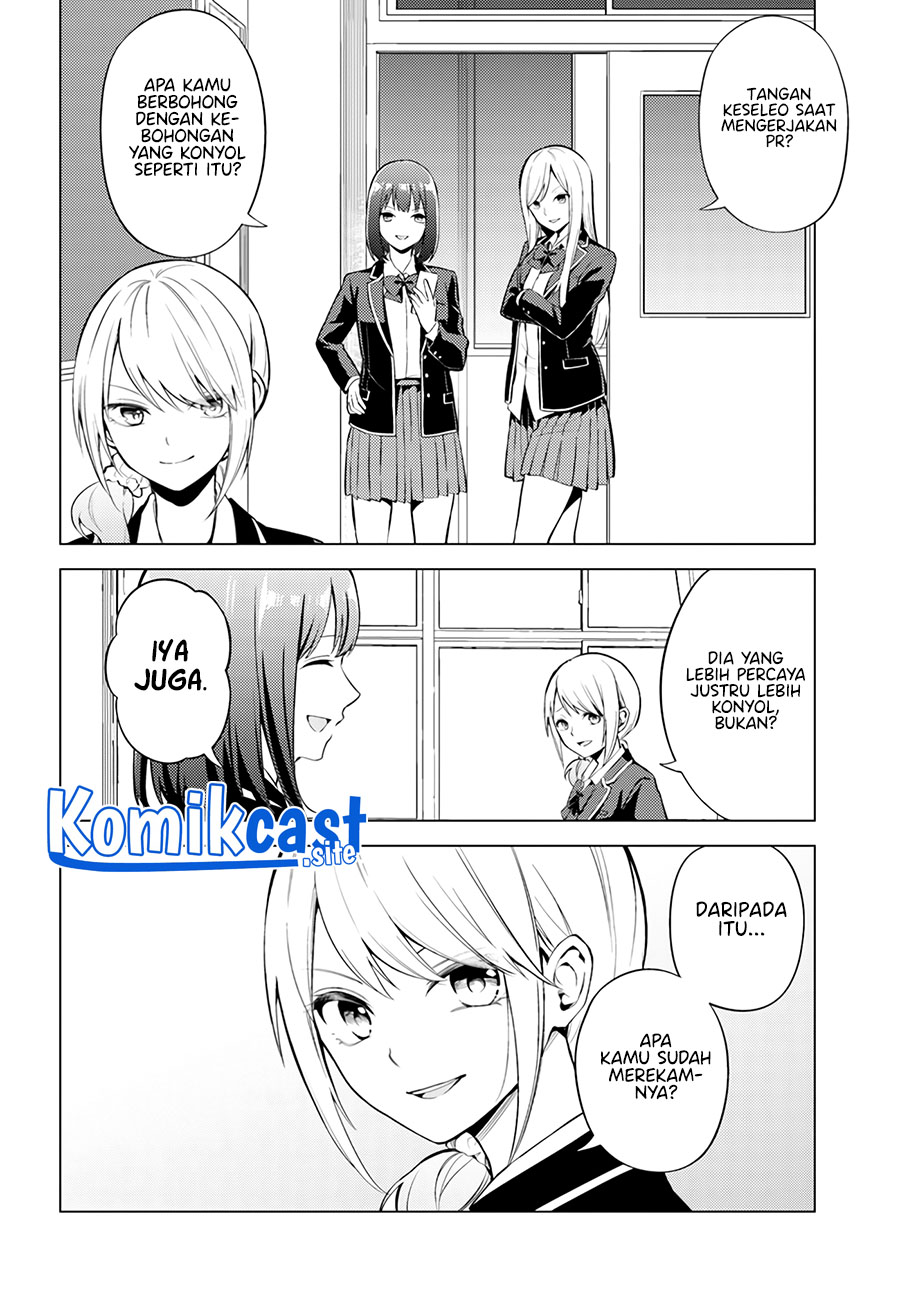 Doro no Bunzai de Watashi dake no Taisetsu wo Ubaou da nante Chapter 4 - halaman 5