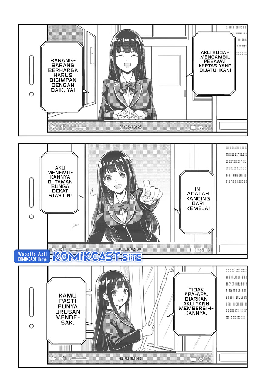 Doro no Bunzai de Watashi dake no Taisetsu wo Ubaou da nante Chapter 4 - halaman 7