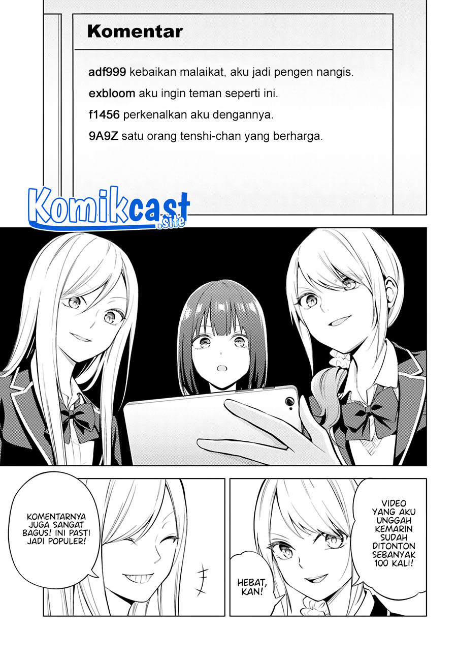 Doro no Bunzai de Watashi dake no Taisetsu wo Ubaou da nante Chapter 4 - halaman 8