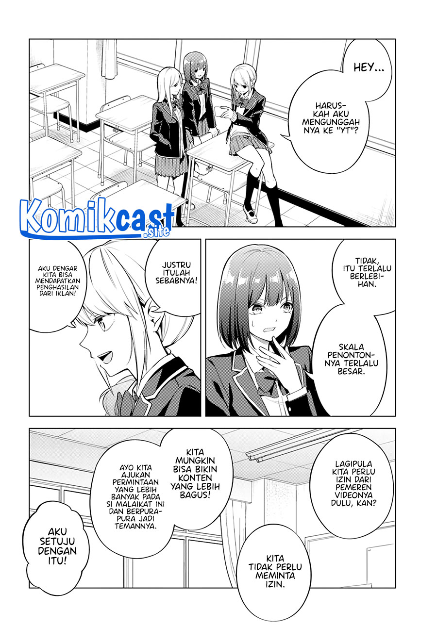 Doro no Bunzai de Watashi dake no Taisetsu wo Ubaou da nante Chapter 4 - halaman 9