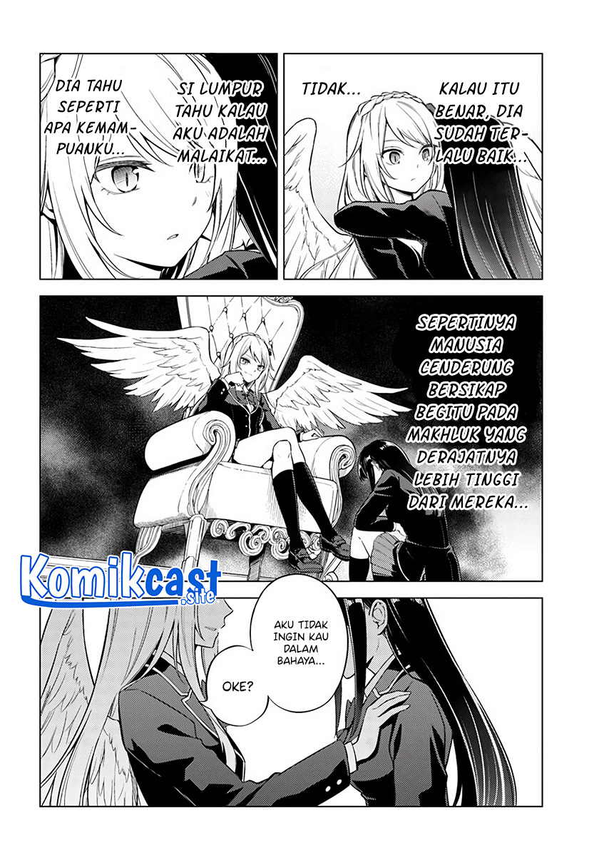 Doro no Bunzai de Watashi dake no Taisetsu wo Ubaou da nante Chapter 5 - halaman 10