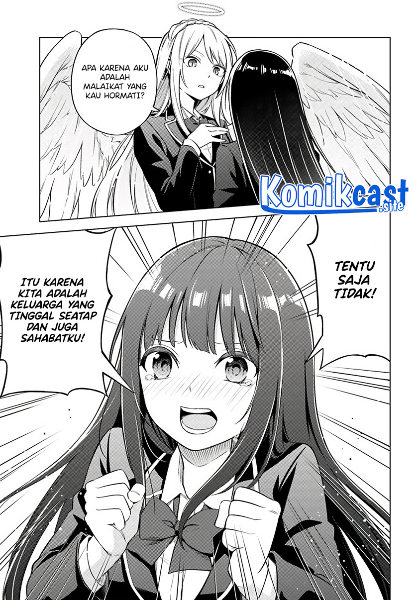 Doro no Bunzai de Watashi dake no Taisetsu wo Ubaou da nante Chapter 5 - halaman 11