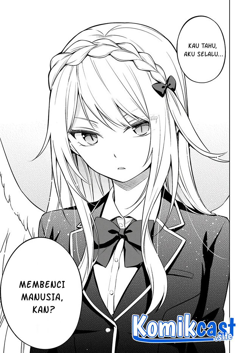 Doro no Bunzai de Watashi dake no Taisetsu wo Ubaou da nante Chapter 5 - halaman 13